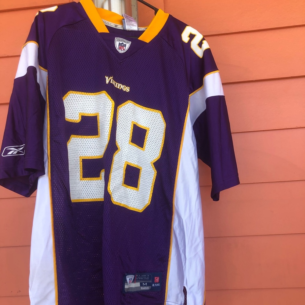 Minnesota Vikings jersey—M
